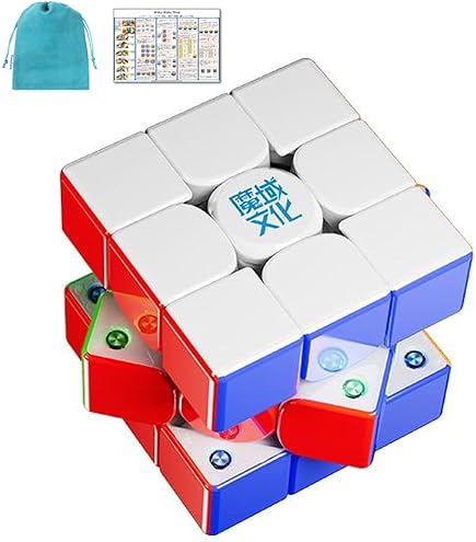 「限定版」2025QiYi 磁気マジックルービックキューブクロック旧正月のテーマ 限定版」2025QiYi 磁気マジックルービックキューブクロック旧